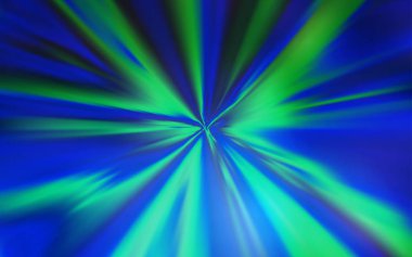 Açık BLUE vektörü soyut parlak dokuyu bulanıklaştırdı.