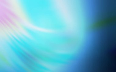 Açık BLUE vektörü parlak deseni bulanıklaştırdı.