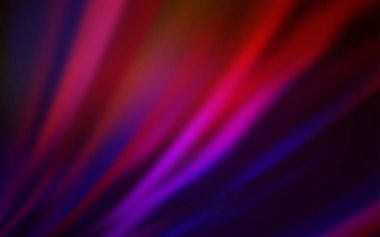 Koyu pembe, sarı vektör soyut bulanık arkaplan.