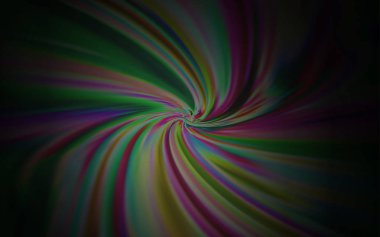 Koyu Gri vektör soyut parlak desen. Degrade ile halftone tarzıyaratıcı illüstrasyon. İşletmeniz için yeni tasarım.