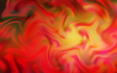 Açık Kırmızı vektör soyut bulanık arkaplan.