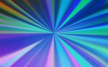 Açık Pembe, Mavi vektör renkli arkaplan.