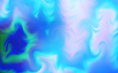 Hafif BLUE vektör modern zarif düzen.