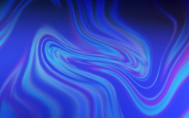 Açık BLUE vektör renkli arkaplan.