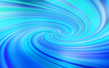 Açık BLUE vektörü bulanık ve renkli desen.