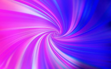 Açık Pembe, Mavi vektör modern zarif arkaplan.