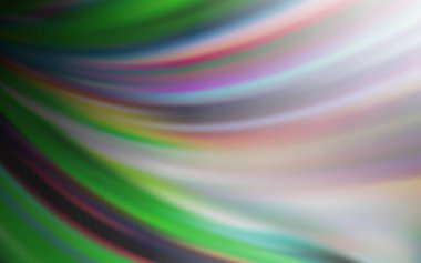 Açık Gri vektör parlak doku bulanık. Degrade ile soyut renkli illüstrasyon. İşiniz için akıllı tasarım.