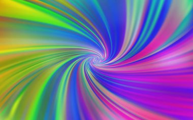 Işık çok renkli vektör renkli bulanıklık zemin.