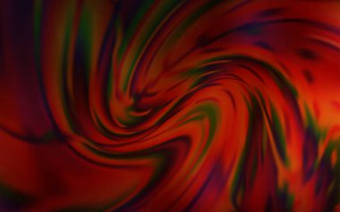 Koyu kırmızı vektör arkaplanı bulanıklaştırdı.