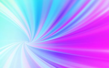 Açık Pembe, Mavi vektör parlak soyut arkaplan.