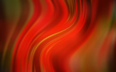 Koyu Turuncu vektör soyut bulanık arkaplan.