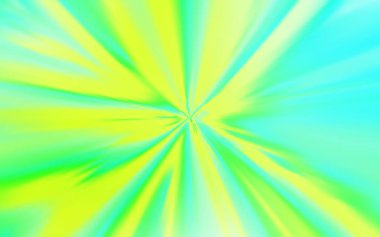 Açık yeşil vektör soyut arkaplan. Parlak renkli bir illüstrasyon. İşiniz için yepyeni bir tasarım..