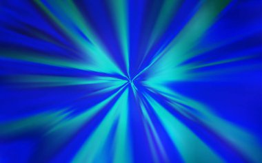 Açık BLUE vektör parlak soyut yerleşim.