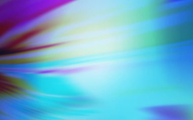 Pembe ışık, vektör bulanık parlak desen mavi.