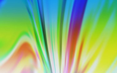 Açık Mavi, Yeşil vektör soyut bulanık arkaplan.