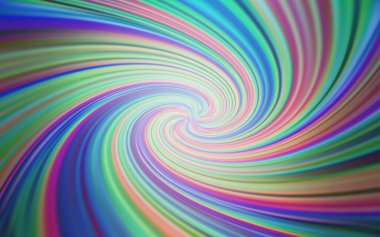 Açık Pembe, Mavi vektör renkli bulanık arkaplan.