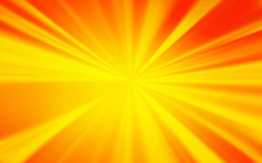 Açık Turuncu vektör arkaplanı bulanıklaştırdı.