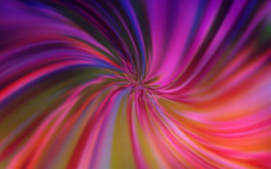 Koyu Mor, Pembe vektör renkli bulanıklık zemin.