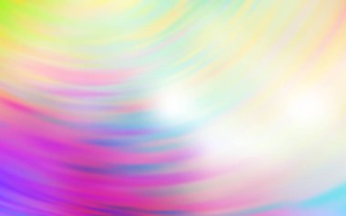Işık çok renkli vektör bulanık parlak desen.
