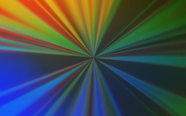 Açık Mavi, Sarı vektör renkli soyut arkaplan.