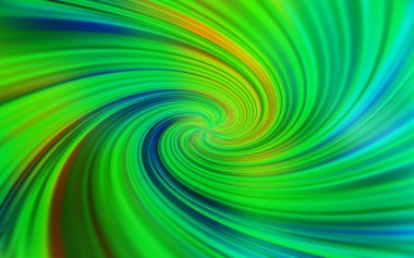 Açık Mavi, Yeşil vektör soyut bulanık görünüm.