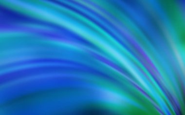 Açık BLUE vektör soyut bulanık arkaplan.