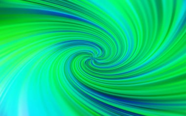 Açık Yeşil vektör modern zarif fon. Degrade ile halftone tarzıyaratıcı illüstrasyon. İş tasarımınız için yeni stil.