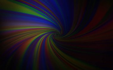 Koyu mavi vektör parlak dokuyu bulanıklaştırdı.