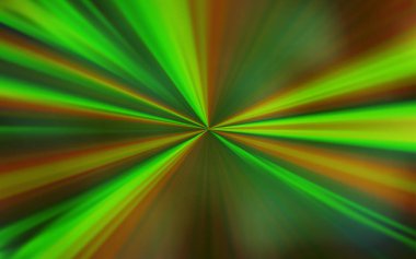 Açık Yeşil vektör parlak doku bulanık. Degrade ile renkli soyut illüstrasyon. Web siteniz için bulanık tasarım.