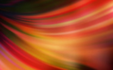 Koyu kırmızı vektör arkaplanı bulanıklaştırdı.