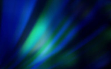 Koyu mavi vektör parlak soyut yerleşim.