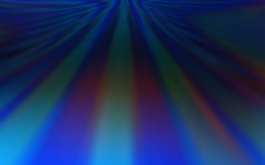 Koyu Mavili vektör soyut düzeni.