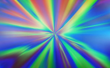 Açık Mavili vektör renkli arkaplan.