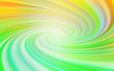 Açık Yeşil, Sarı vektör bulanık desen.