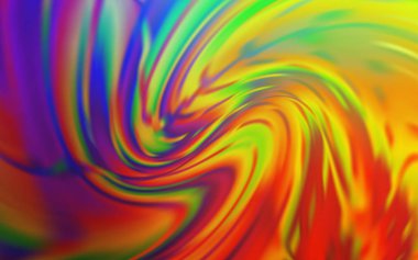 Işık çok renkli vektör modern şık arka plan.