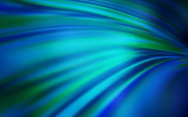 Koyu mavi vektör parlak soyut arkaplan.