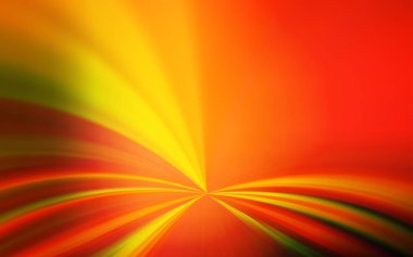 Koyu Turuncu vektör soyut parlak şablon.