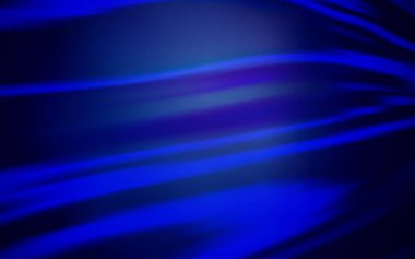 Koyu mavi vektör soyut parlak dokuyu bulanıklaştırdı.