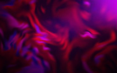 Koyu pembe vektör soyut düzeni.