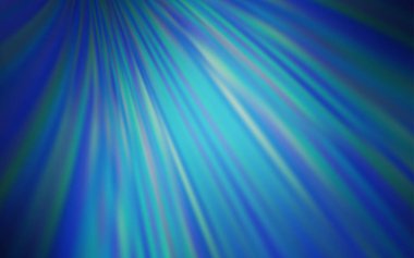 Koyu mavi vektör soyut bulanık arkaplan.