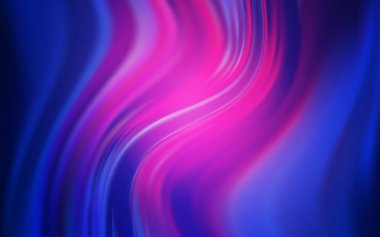 Açık Mavi, Kırmızı vektör bulanık arka plan. Degrade ile bulanıklık tarzında yeni renkli çizim. İşletmeniz için yeni tasarım.