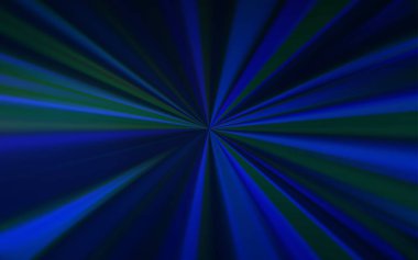 Koyu mavi vektör soyut parlak şablon.