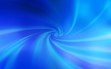 Açık BLUE vektörü parlak dokuyu bulanıklaştırdı.