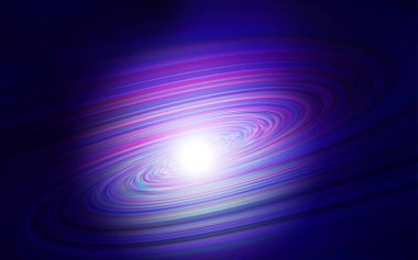 Koyu mor vektör şablon alan yıldız.