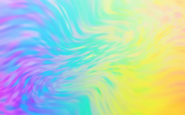 Luz Multicolor vector abstracto brillante textura. — Archivo Imágenes Vectoriales