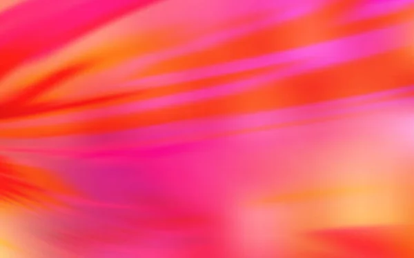 Light Pink, Yellow vector modern elegant background. — Stock Vector