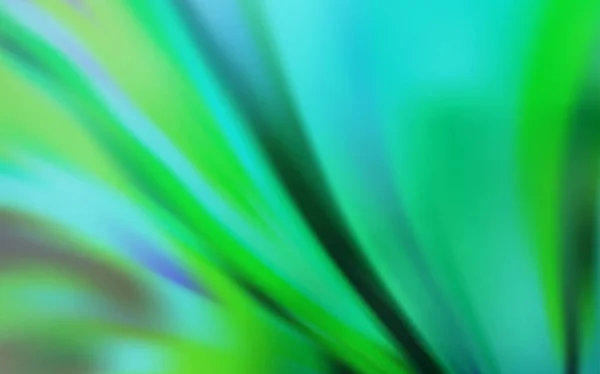 Luz Verde Vector Abstracto Brillante Patrón Una Ilustración Color Completamente — Vector de stock