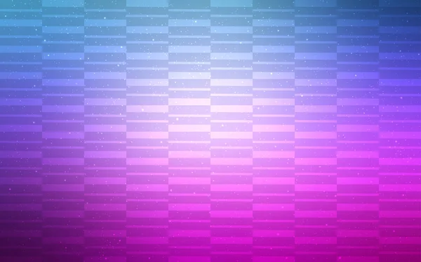 Ανοιχτό ροζ, μπλε Διάνυσμα φόντο με stright ρίγες. — Διανυσματικό Αρχείο