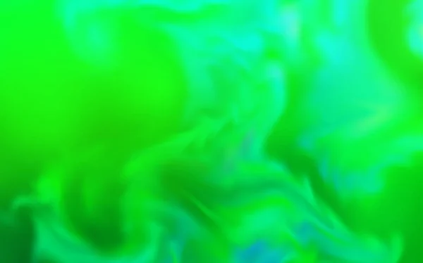 Světle Zelený Vektor Abstraktní Jasná Textura Moderní Abstraktní Ilustrace Přechodem — Stockový vektor