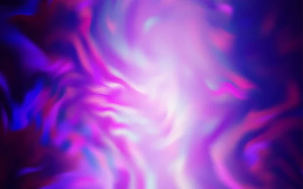 Violet clair, Fond de flou coloré vecteur rose . — Image vectorielle